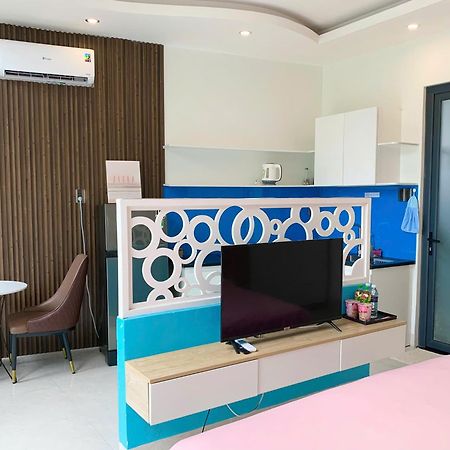 Sea House Hotels And Apartments Вунгтау Екстер'єр фото