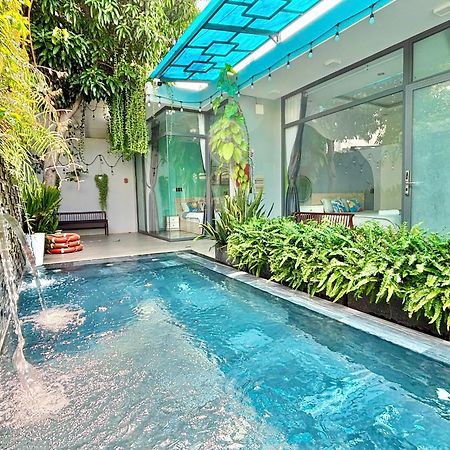Sea House Hotels And Apartments Вунгтау Екстер'єр фото