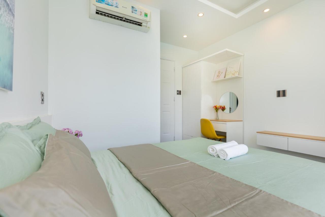 Sea House Hotels And Apartments Вунгтау Екстер'єр фото