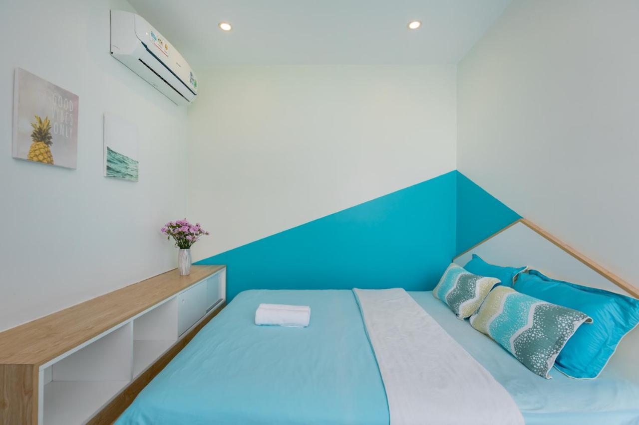 Sea House Hotels And Apartments Вунгтау Екстер'єр фото