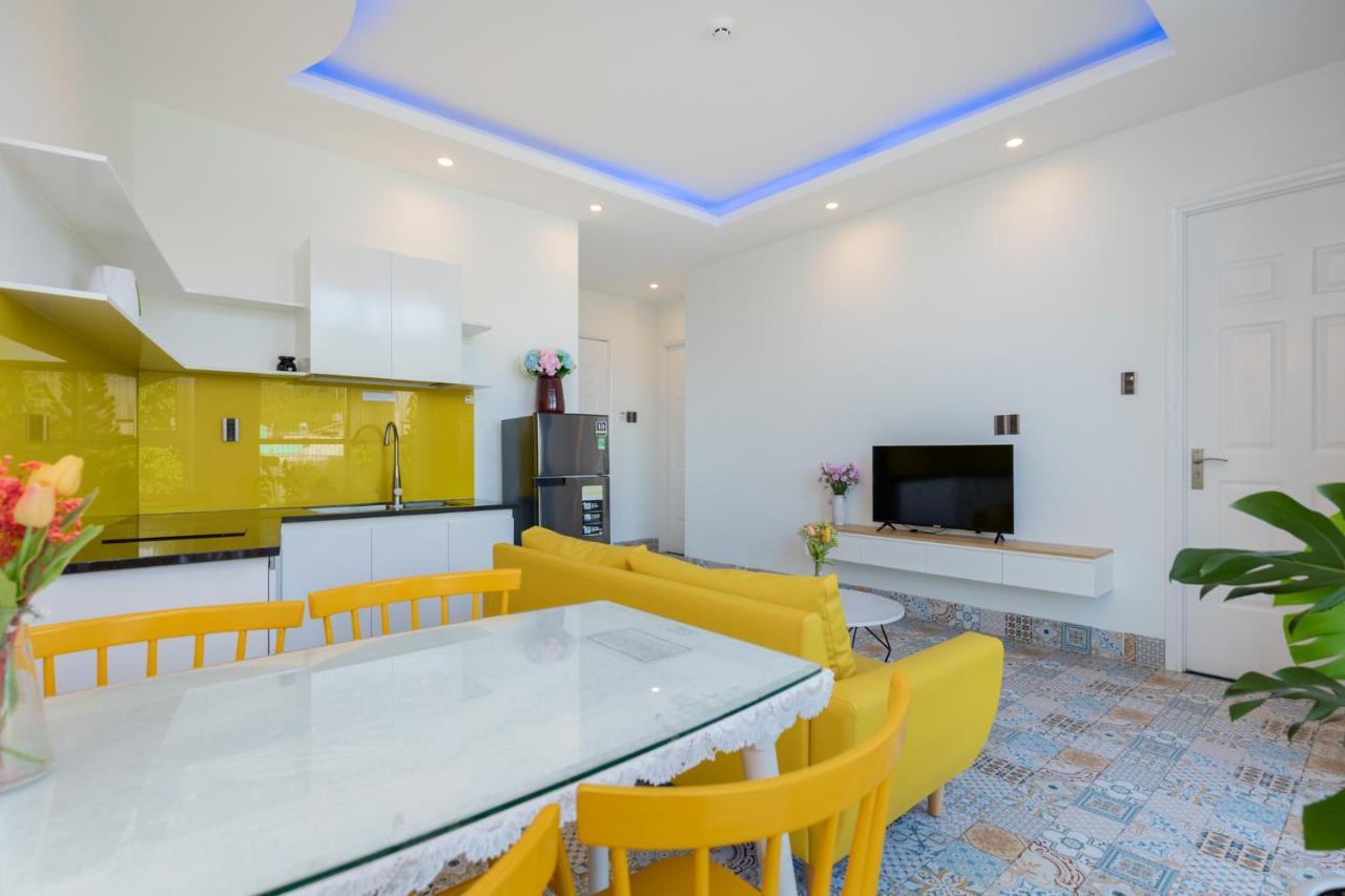 Sea House Hotels And Apartments Вунгтау Екстер'єр фото