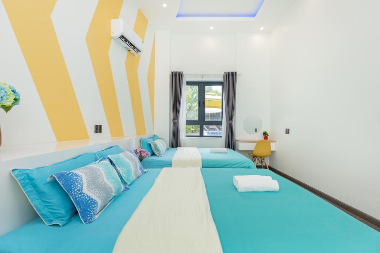 Sea House Hotels And Apartments Вунгтау Екстер'єр фото