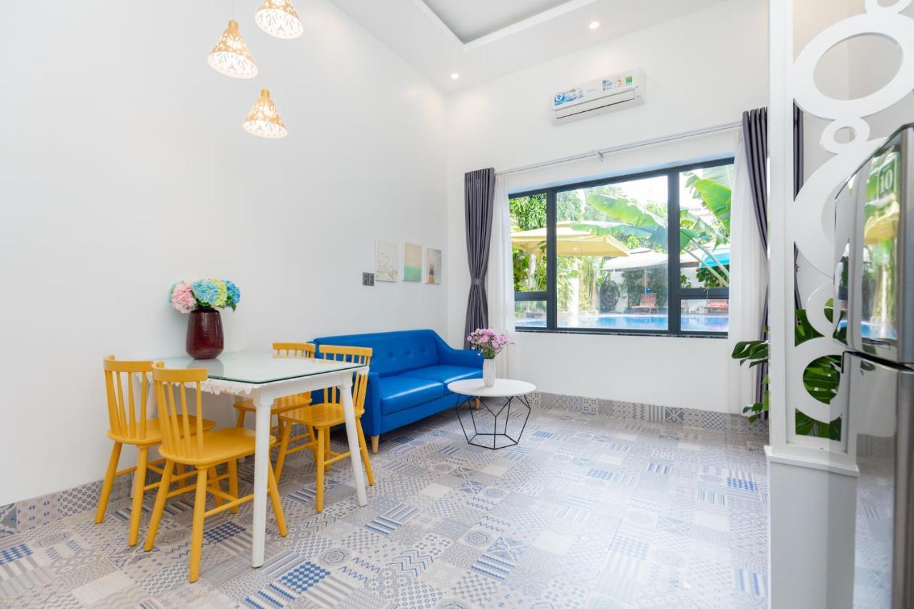 Sea House Hotels And Apartments Вунгтау Екстер'єр фото