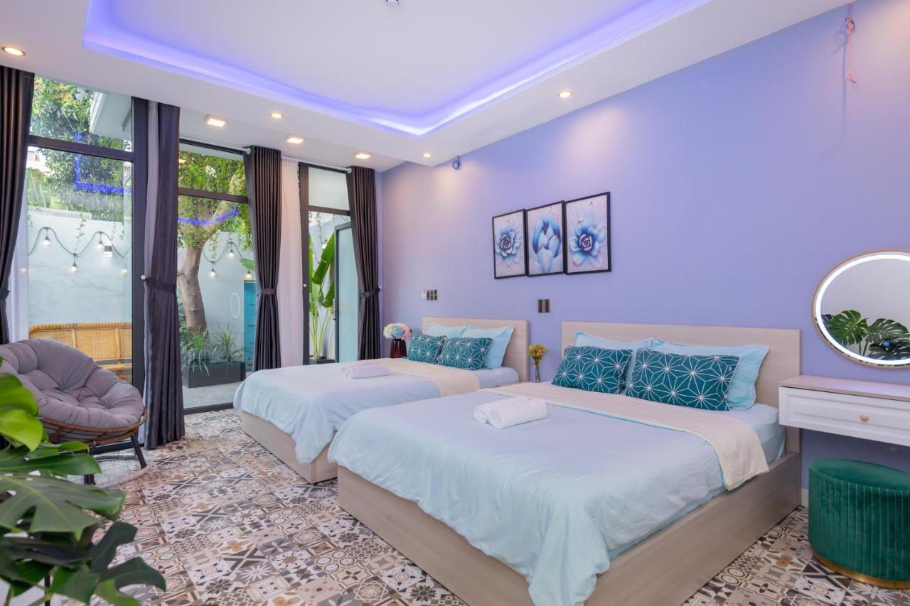 Sea House Hotels And Apartments Вунгтау Екстер'єр фото