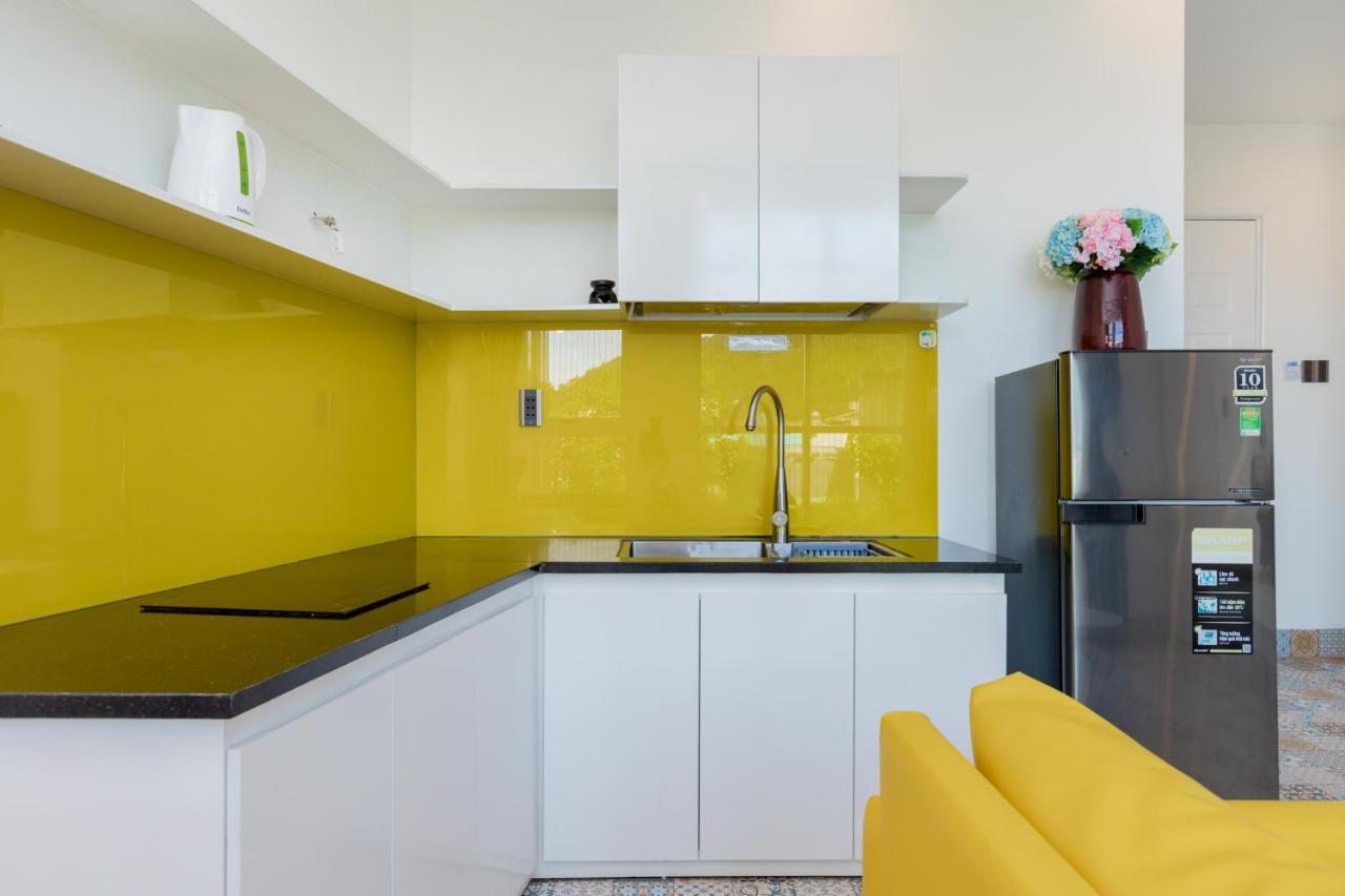 Sea House Hotels And Apartments Вунгтау Екстер'єр фото