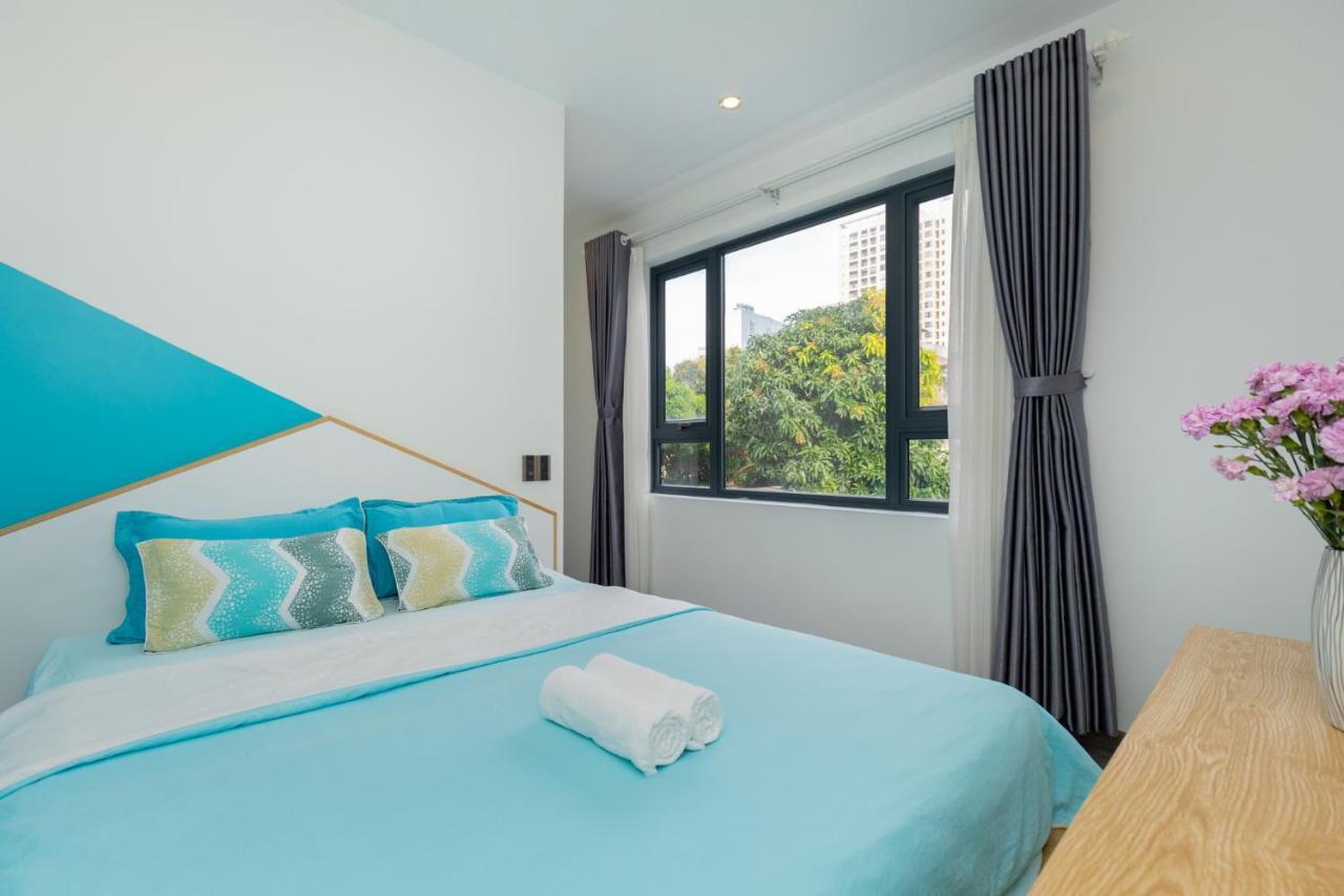 Sea House Hotels And Apartments Вунгтау Екстер'єр фото