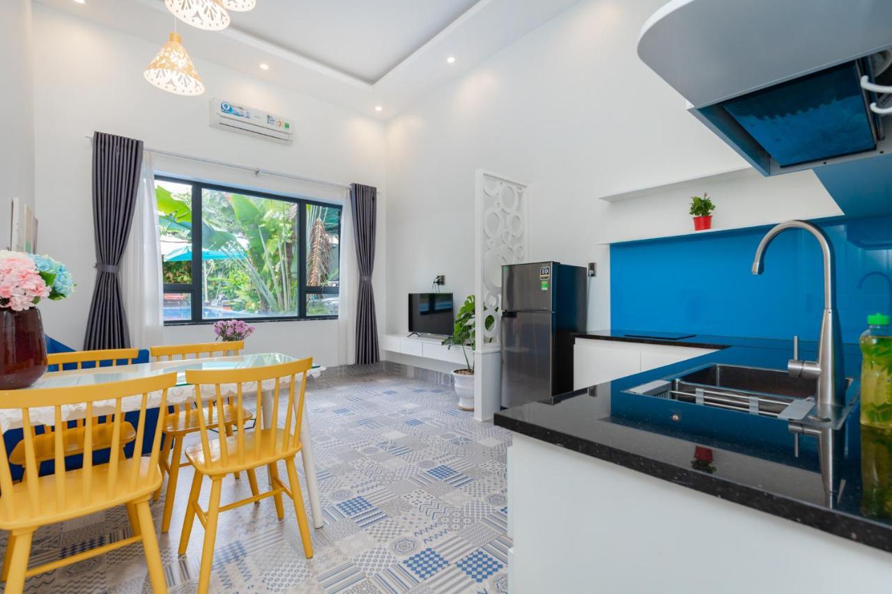 Sea House Hotels And Apartments Вунгтау Екстер'єр фото