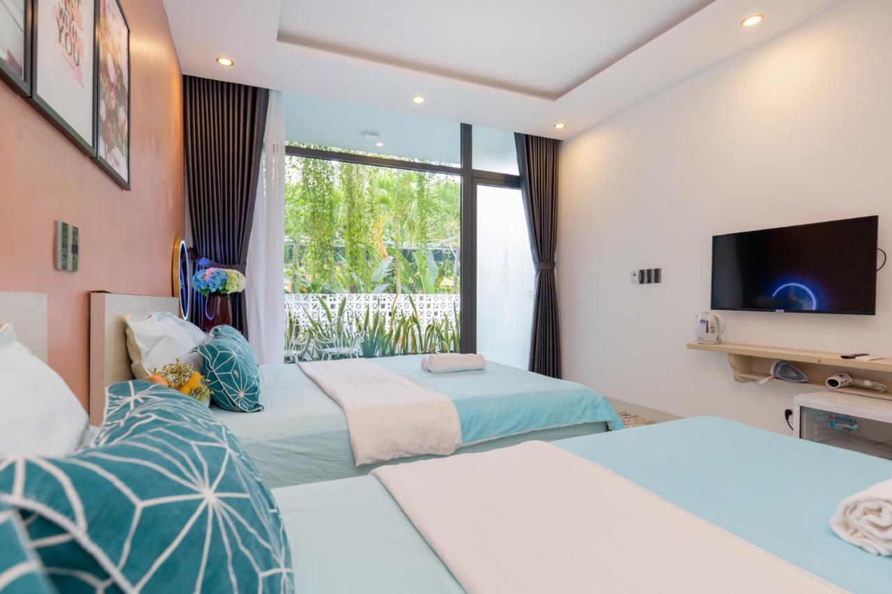 Sea House Hotels And Apartments Вунгтау Екстер'єр фото