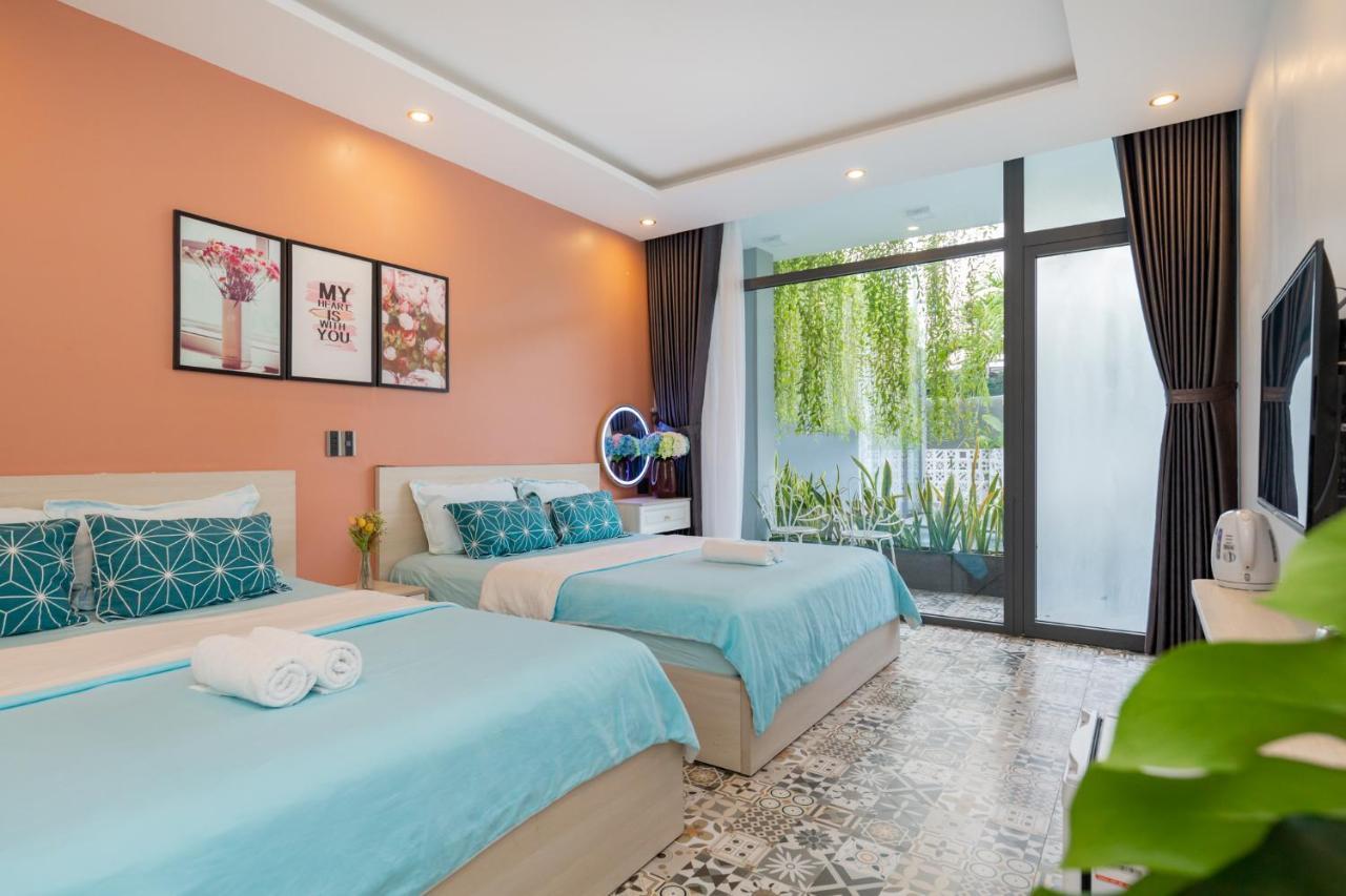 Sea House Hotels And Apartments Вунгтау Екстер'єр фото