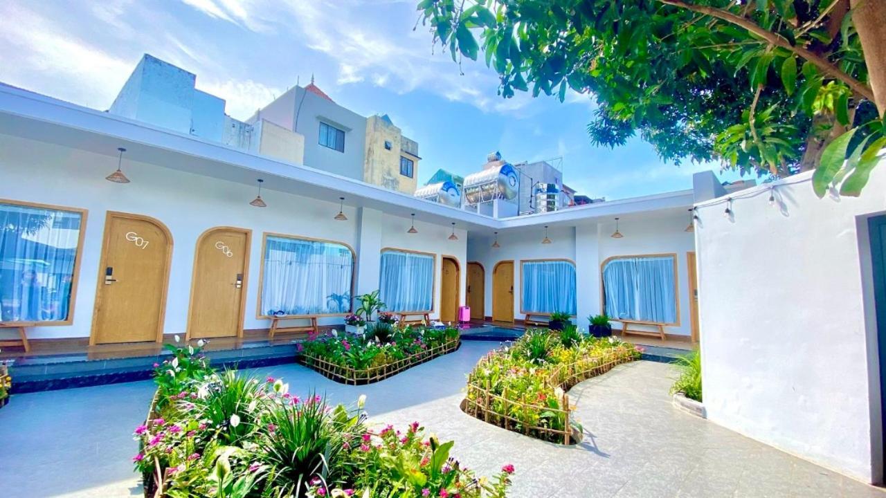 Sea House Hotels And Apartments Вунгтау Екстер'єр фото