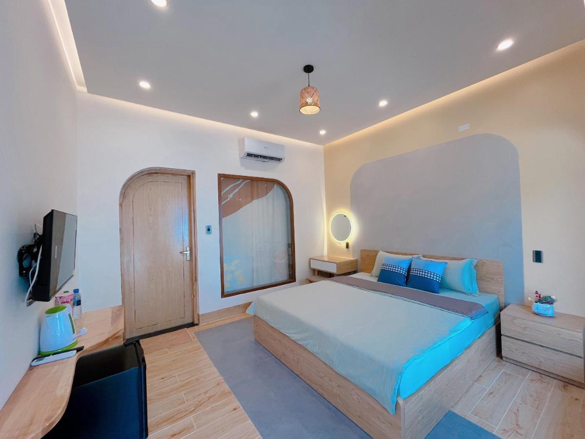Sea House Hotels And Apartments Вунгтау Екстер'єр фото