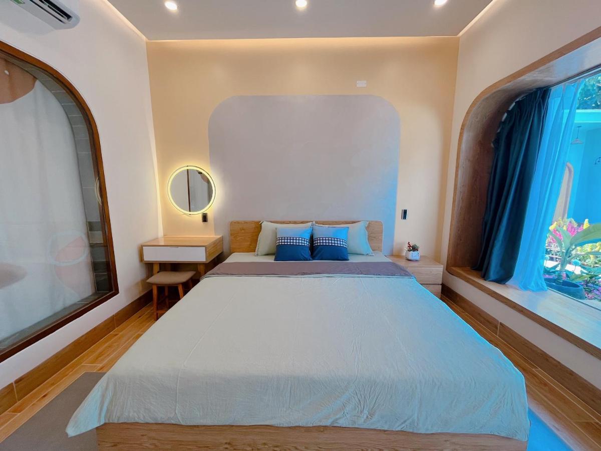 Sea House Hotels And Apartments Вунгтау Екстер'єр фото