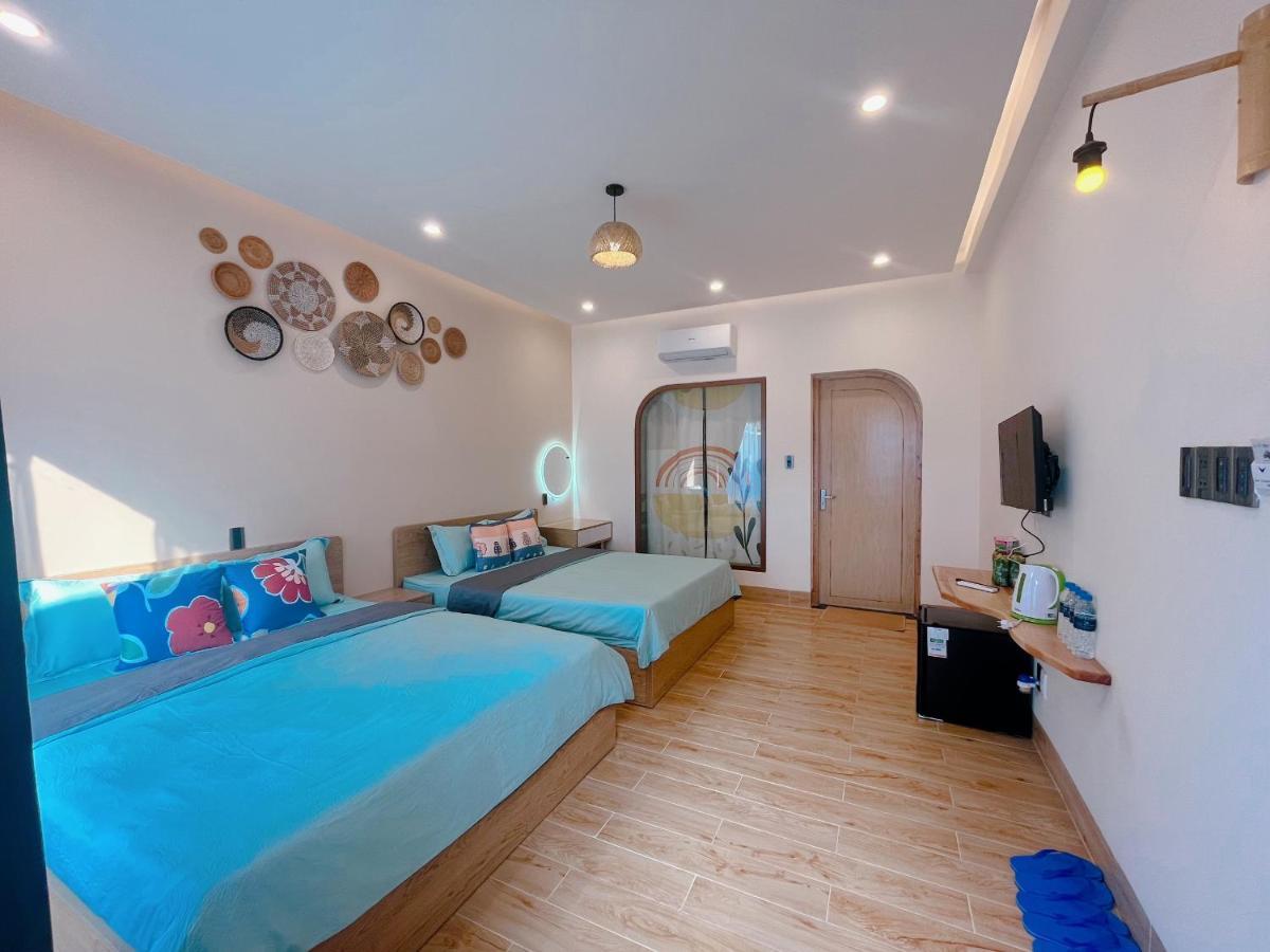 Sea House Hotels And Apartments Вунгтау Екстер'єр фото