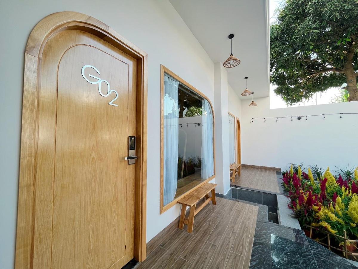 Sea House Hotels And Apartments Вунгтау Екстер'єр фото