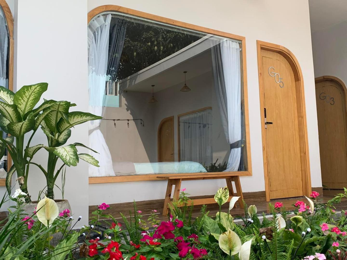 Sea House Hotels And Apartments Вунгтау Екстер'єр фото
