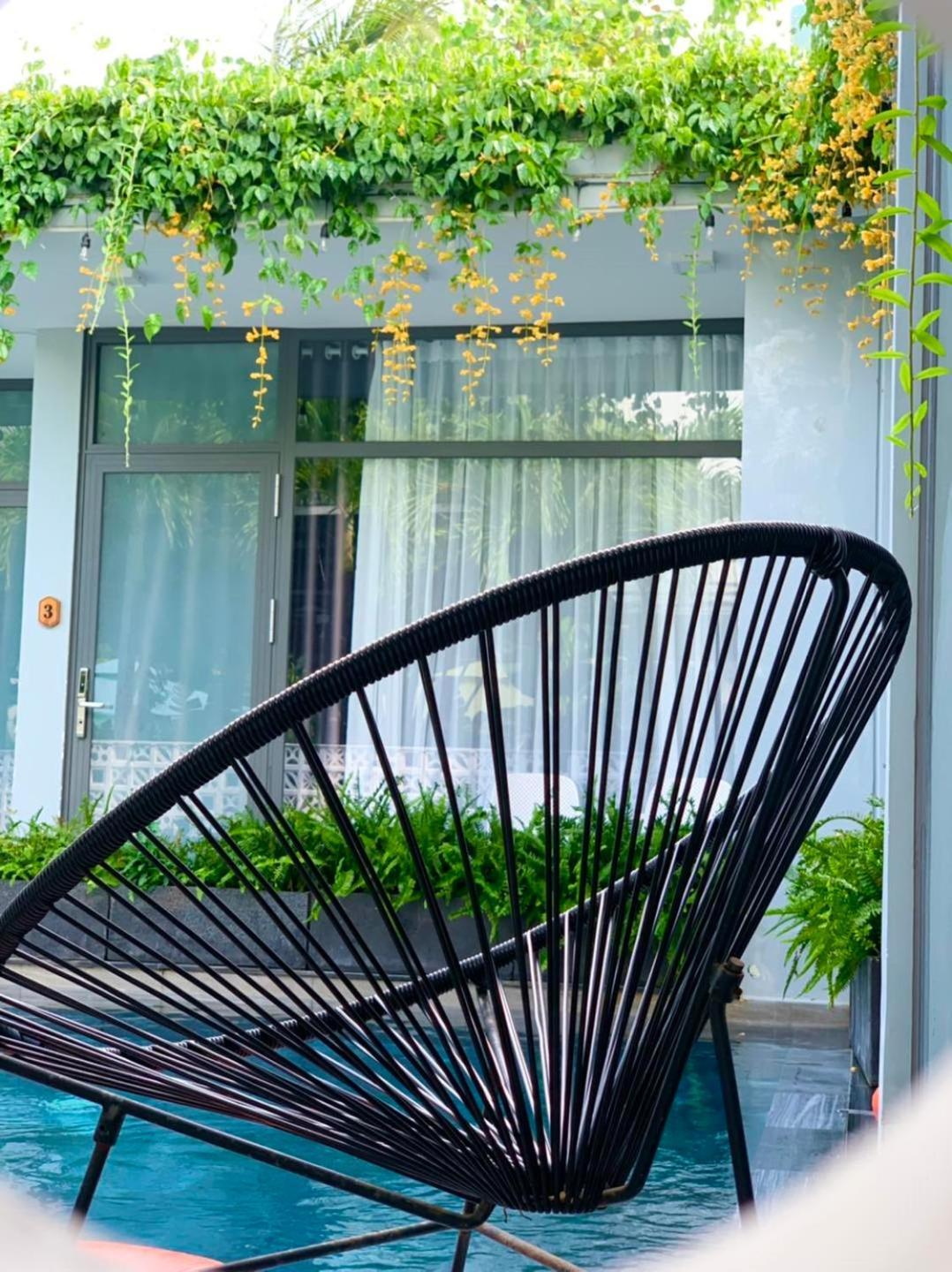 Sea House Hotels And Apartments Вунгтау Екстер'єр фото