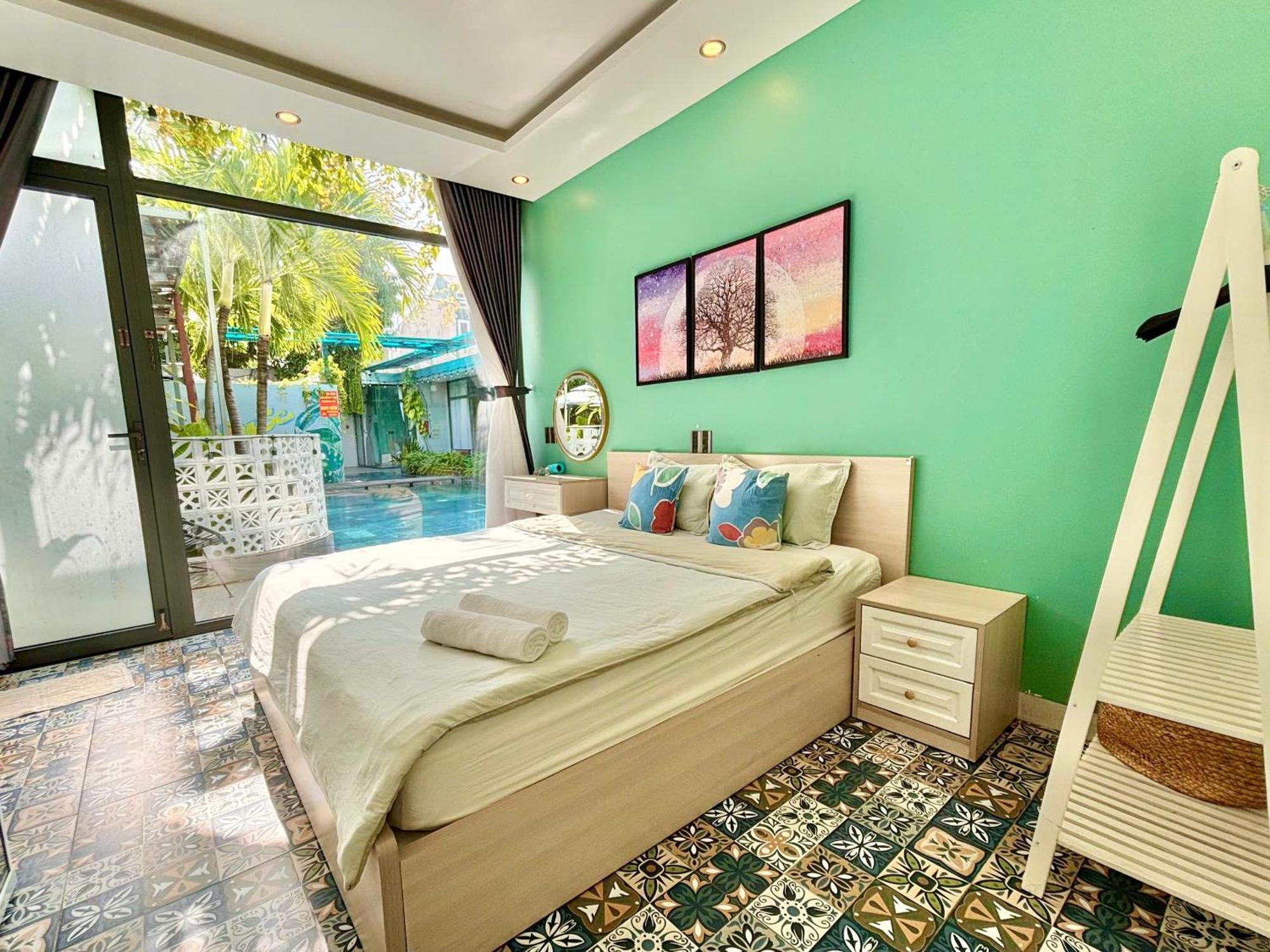 Sea House Hotels And Apartments Вунгтау Екстер'єр фото