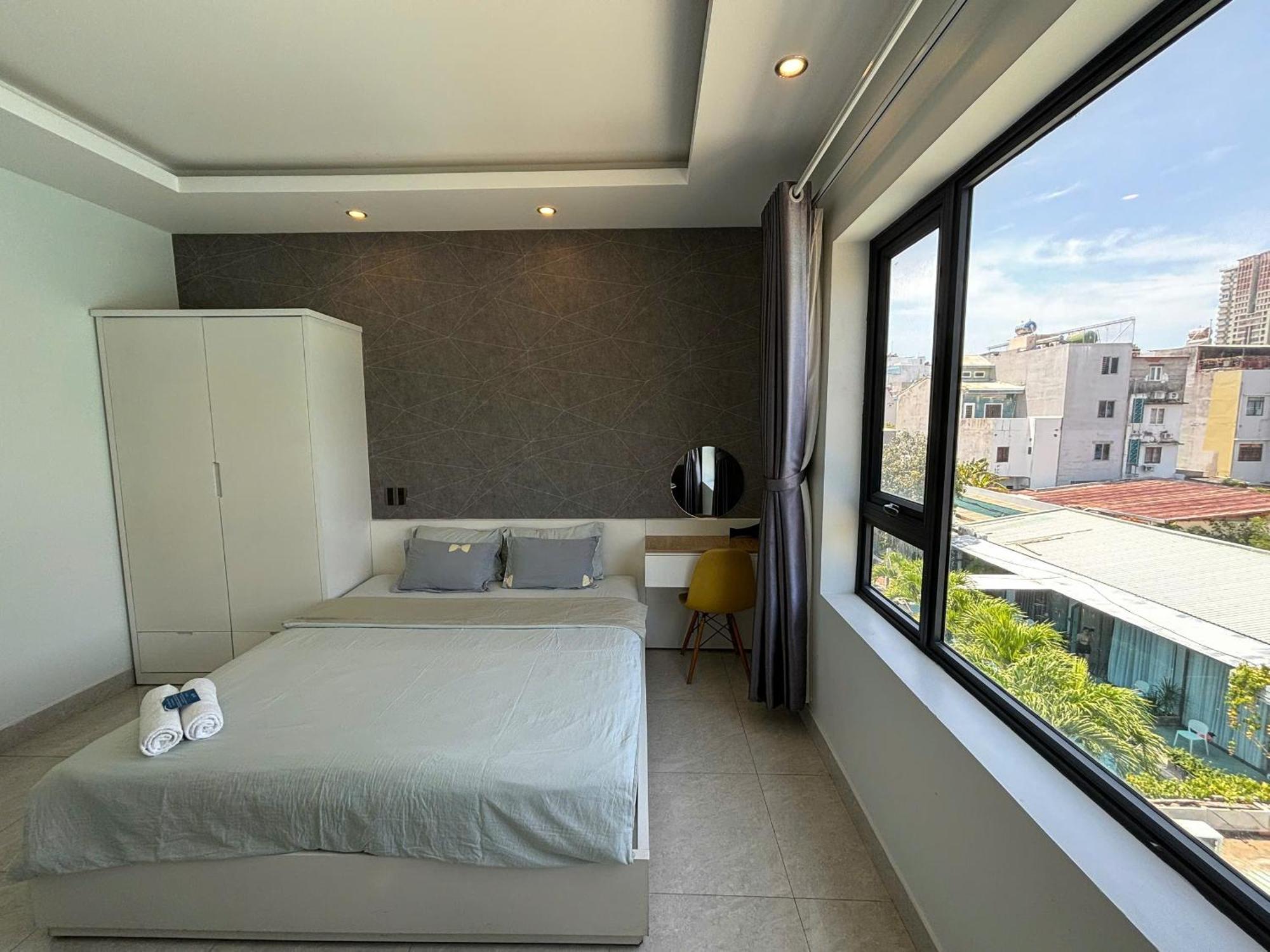 Sea House Hotels And Apartments Вунгтау Екстер'єр фото