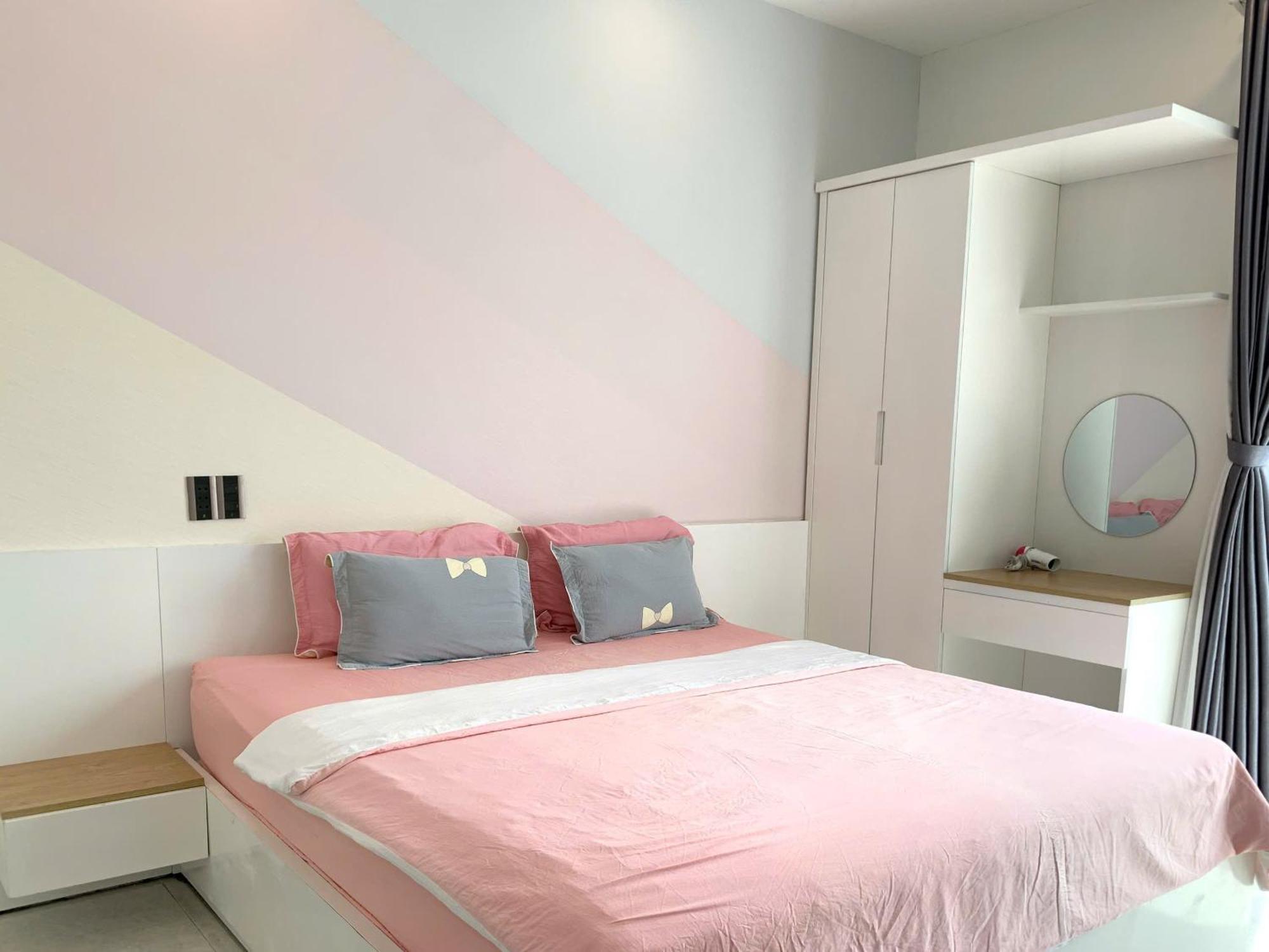 Sea House Hotels And Apartments Вунгтау Екстер'єр фото