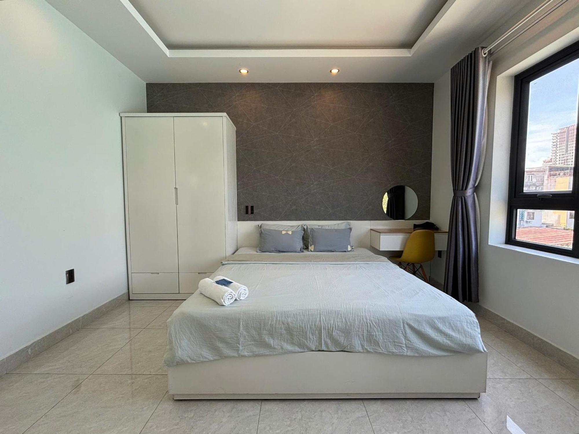 Sea House Hotels And Apartments Вунгтау Екстер'єр фото
