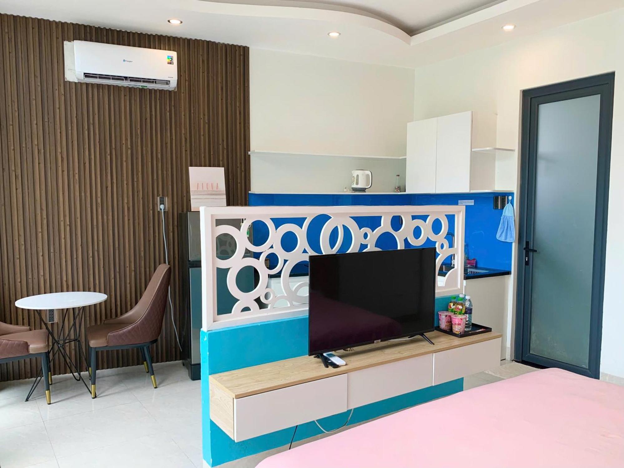 Sea House Hotels And Apartments Вунгтау Екстер'єр фото