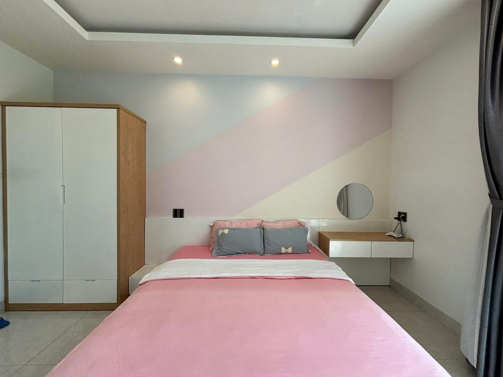 Sea House Hotels And Apartments Вунгтау Екстер'єр фото