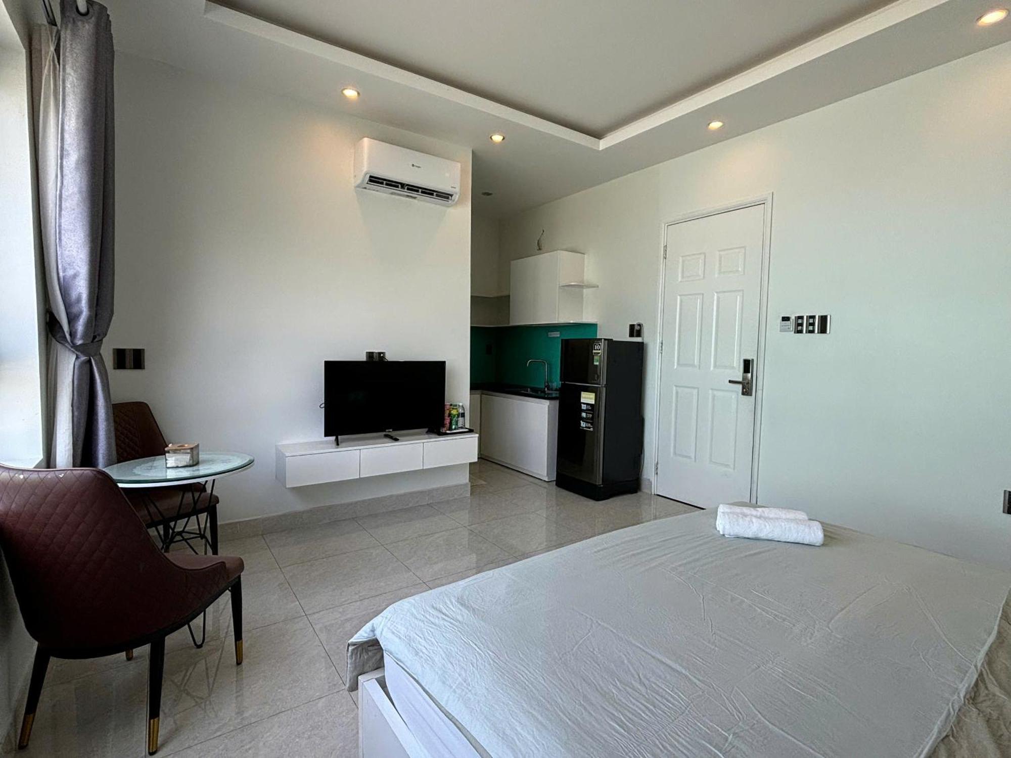 Sea House Hotels And Apartments Вунгтау Екстер'єр фото