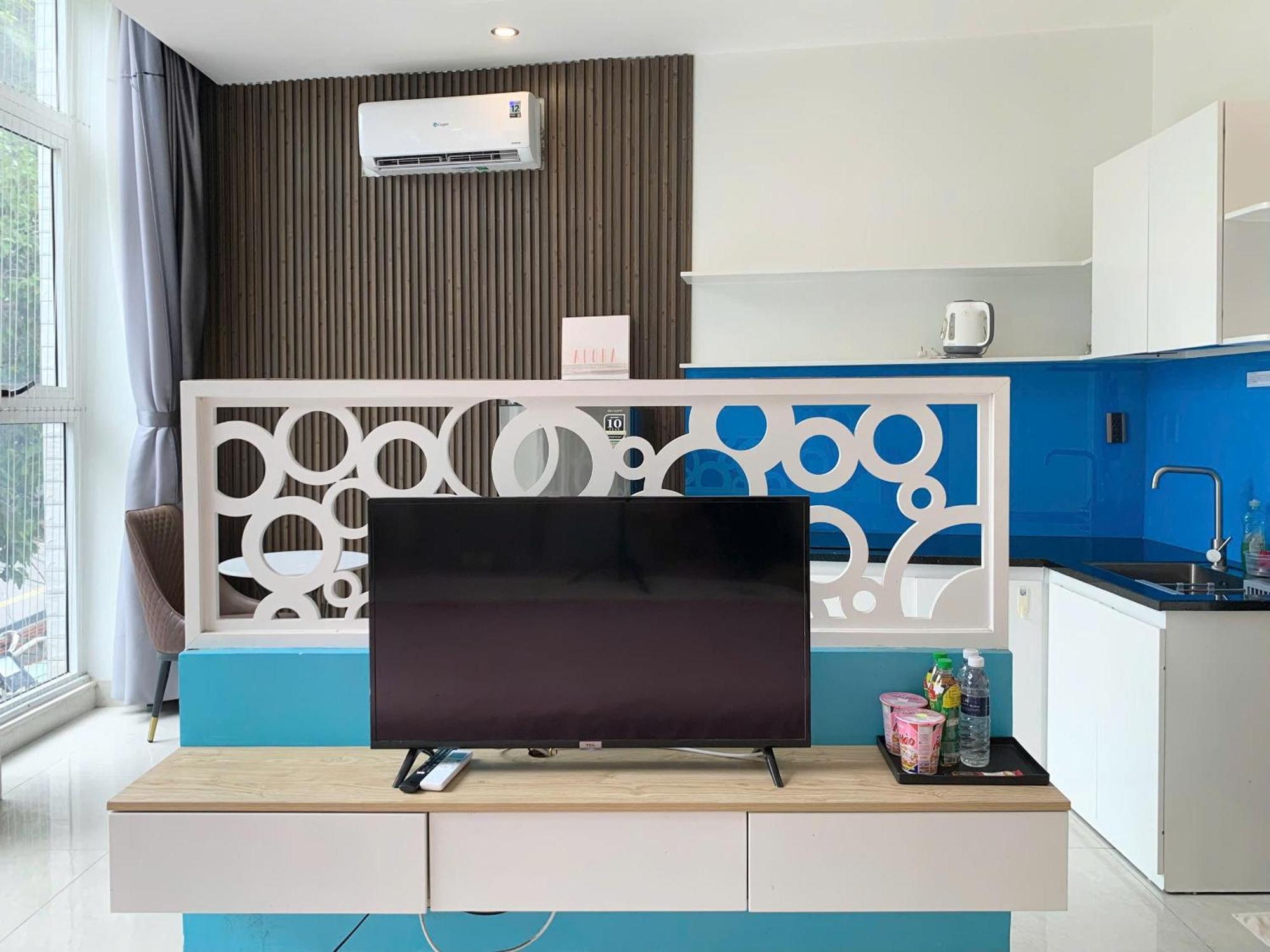 Sea House Hotels And Apartments Вунгтау Екстер'єр фото