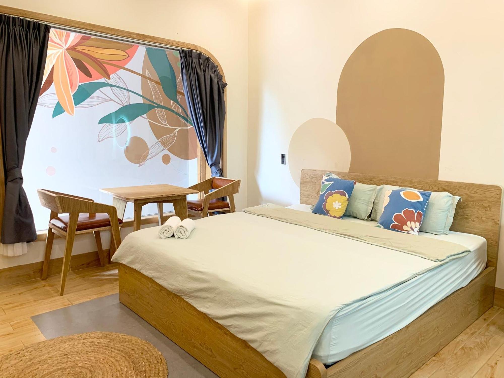 Sea House Hotels And Apartments Вунгтау Екстер'єр фото